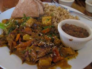 west indian curry